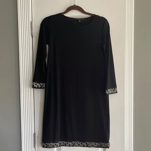 Little black dress